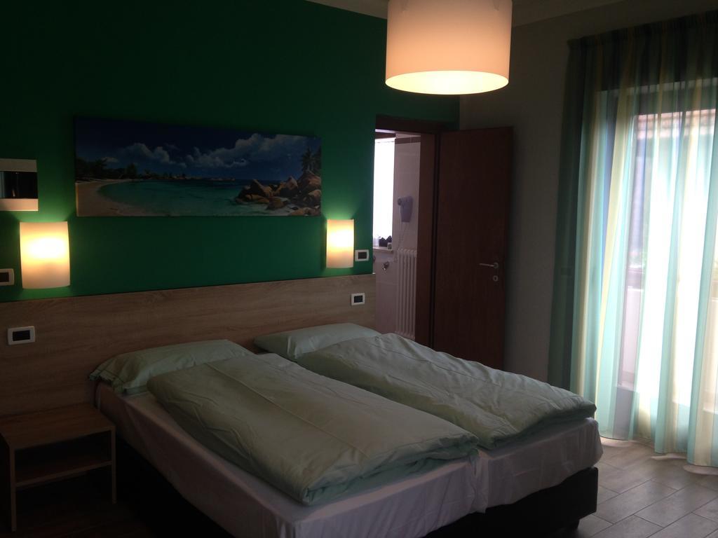 Garni Villa Betty Merano Habitación foto